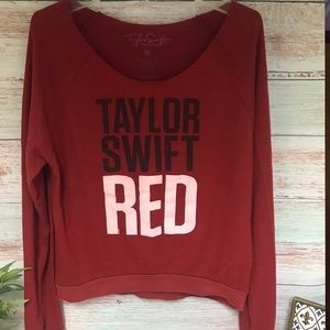 taylor swift sweatshirt